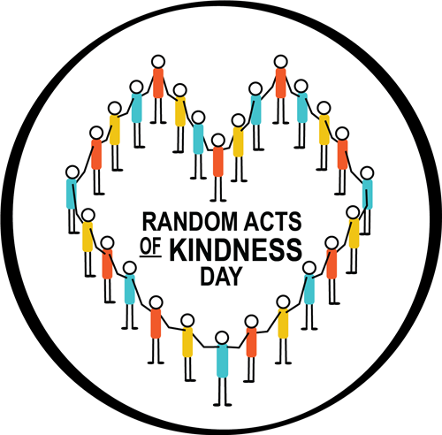 Random Acts of Kindness Day